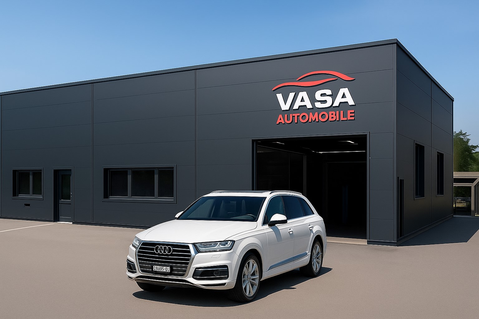 VASA Auto Clés